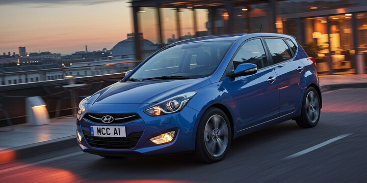 HYUNDAI IX20 (2010-15)