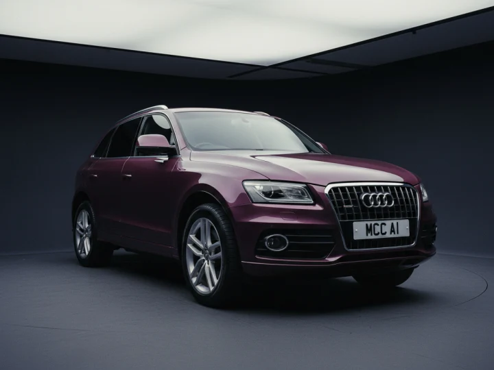 AUDI Q5 S LINE TDI QUATTRO AUDI Q5 S LINE TDI QUATTRO