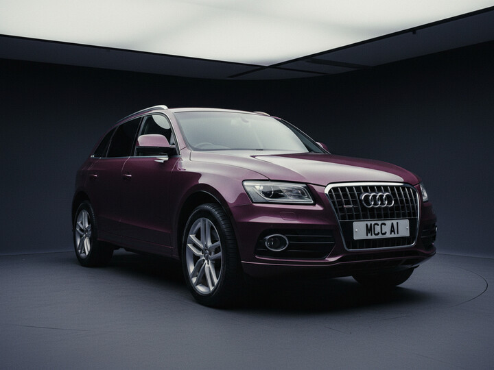 AUDI Q5 (2008-12) AUDI Q5 (2008-12)