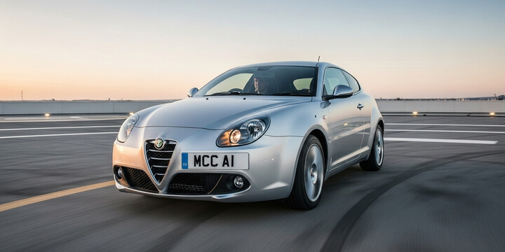 ALFA ROMEO MITO (2013-16) ALFA ROMEO MITO (2013-16)