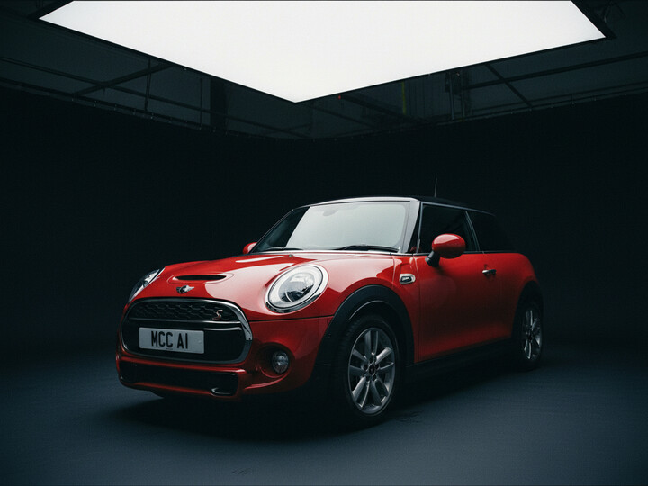 MINI 5DR COOPER