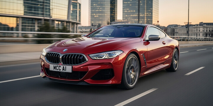 BMW 8 SERIES COUPE (2022-) BMW 8 SERIES COUPE (2022-)