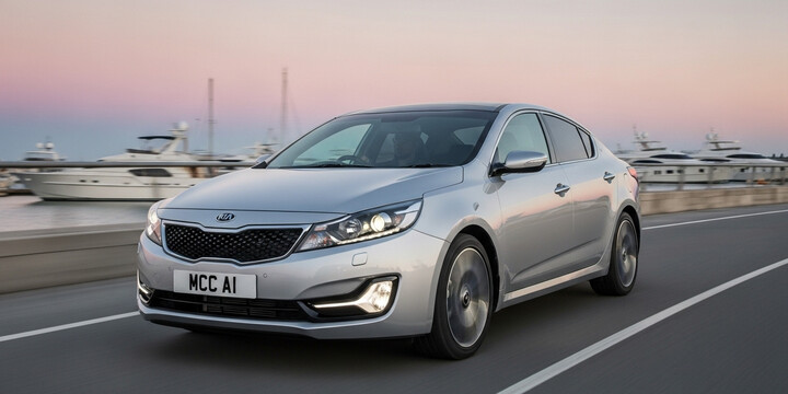 KIA OPTIMA (2014-16) KIA OPTIMA (2014-16)