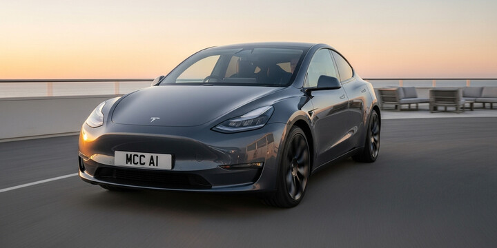 TESLA MODEL Y (2025-) TESLA MODEL Y (2025-)