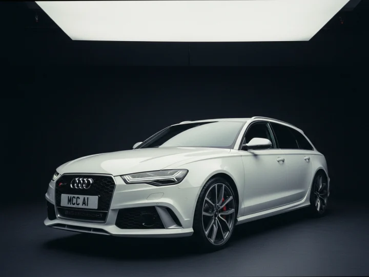 AUDI RS6 TFSI V8 QUATTRO AUTO