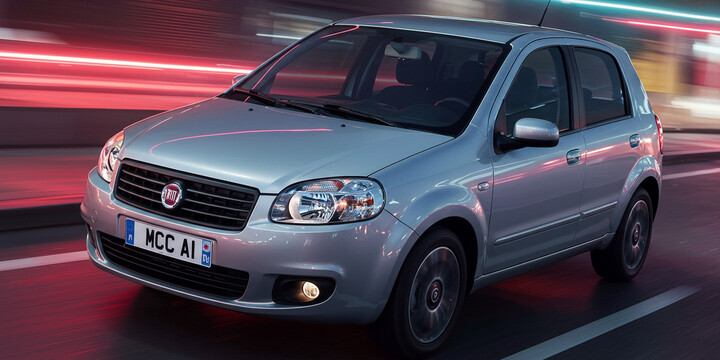 FIAT PUNTO (2012-19) FIAT PUNTO (2012-19)