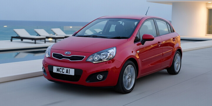 KIA RIO (2009-12) KIA RIO (2009-12)