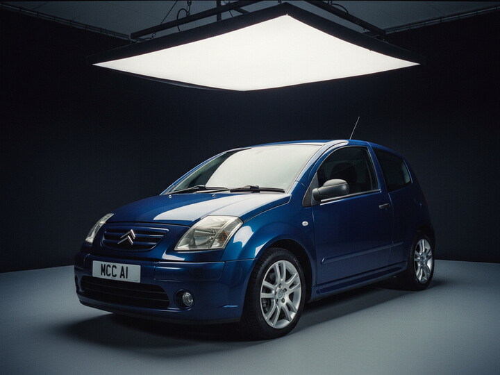 CITROEN C2 (2003-08) CITROEN C2 (2003-08)