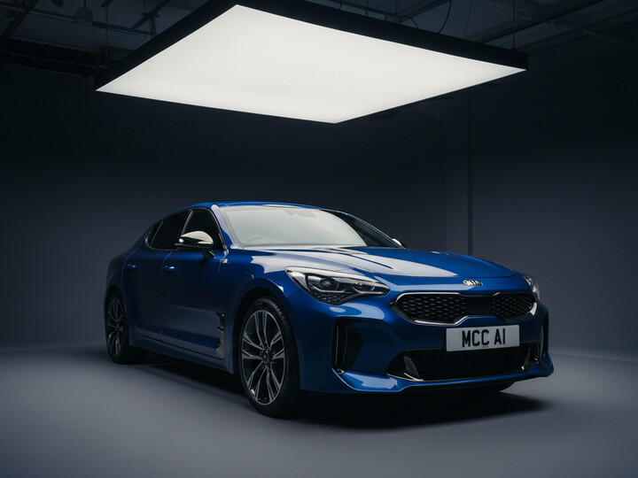 KIA STINGER GT S ISG AUTO