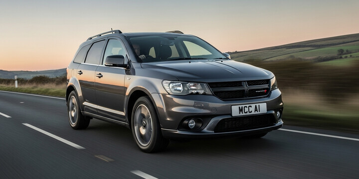DODGE JOURNEY