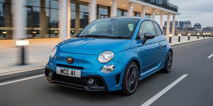 ABARTH 695 (2021-) ABARTH 695 (2021-)