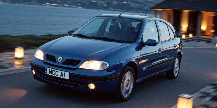 RENAULT MEGANE (2002-09)
