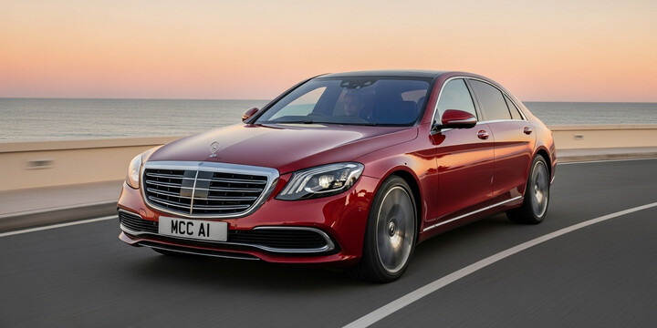 MERCEDES-BENZ S CLASS (2020-) MERCEDES-BENZ S CLASS (2020-)