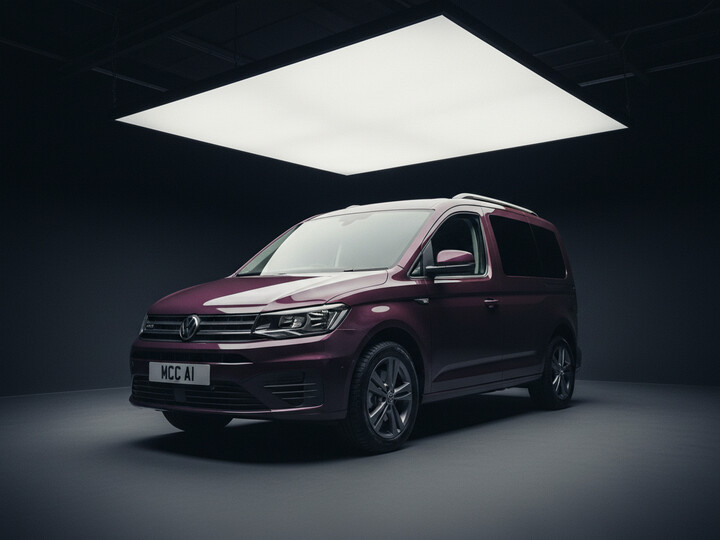 VOLKSWAGEN CADDY C20 COMMERCE + TDI