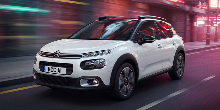 CITROEN C4 CACTUS (2014-18) CITROEN C4 CACTUS (2014-18)