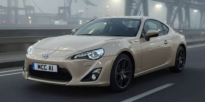TOYOTA GT86 (2012-17)