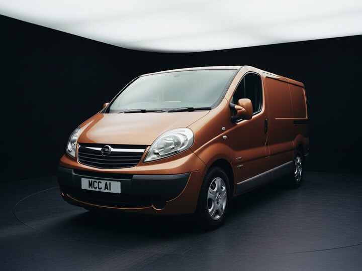 VAUXHALL VIVARO 2700 CDTI SWB VAUXHALL VIVARO 2700 CDTI SWB