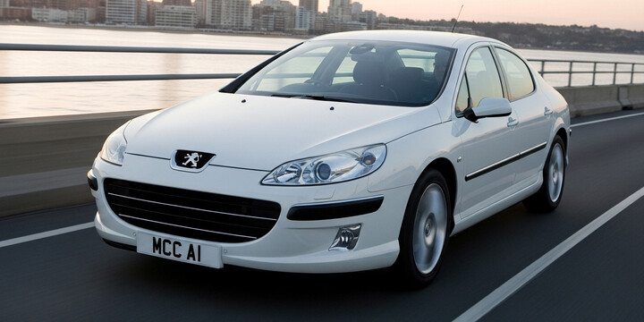 PEUGEOT 407 PEUGEOT 407