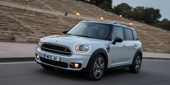 MINI COUNTRYMAN (2016-20) MINI COUNTRYMAN (2016-20)