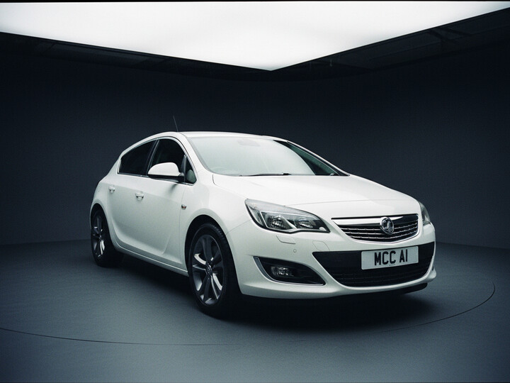 VAUXHALL ASTRA (2009-14) VAUXHALL ASTRA (2009-14)