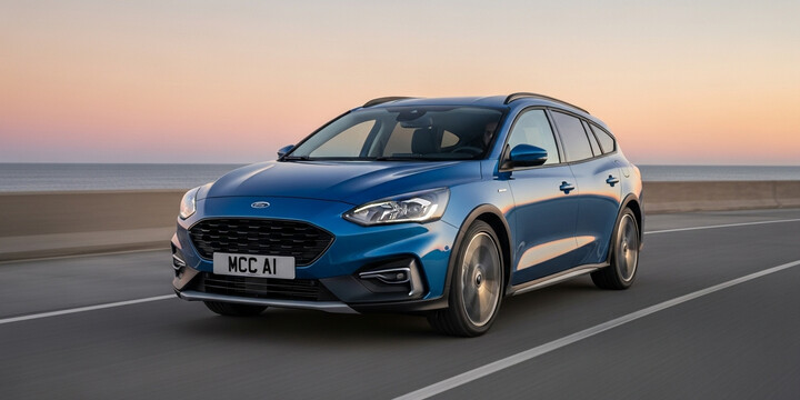 FORD FOCUS ESTATE ACTIVE (2021-) FORD FOCUS ESTATE ACTIVE (2021-)