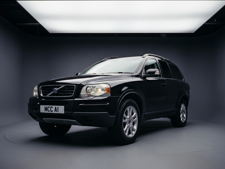 VOLVO XC90 SE D5 AUTO VOLVO XC90 SE D5 AUTO