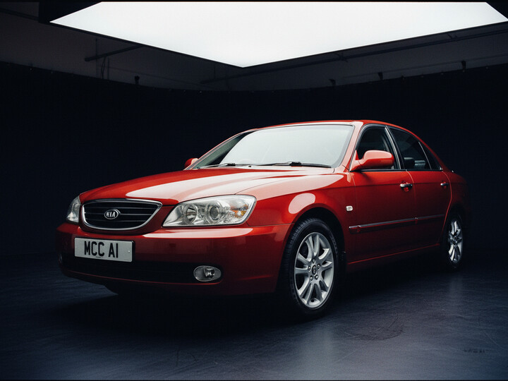 KIA MAGENTIS (2001-06) KIA MAGENTIS (2001-06)