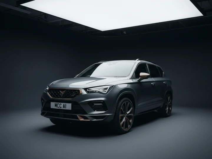 CUPRA ATECA V2 ECOTSI S-A CUPRA ATECA V2 ECOTSI S-A