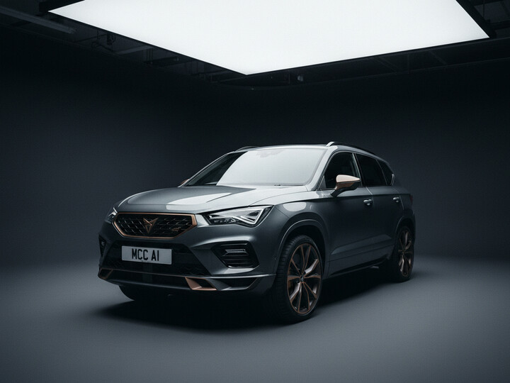 CUPRA ATECA V2 ECOTSI S-A CUPRA ATECA V2 ECOTSI S-A