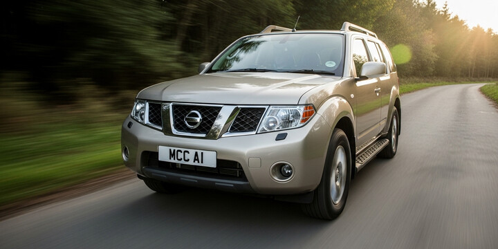 NISSAN PATHFINDER (2010-15) NISSAN PATHFINDER (2010-15)