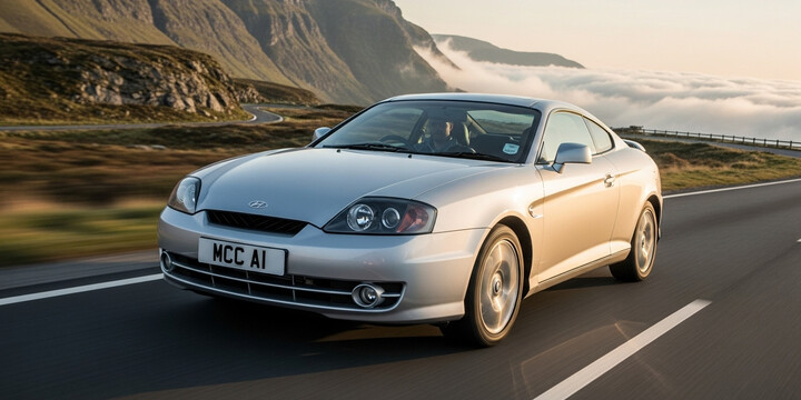 HYUNDAI COUPE (1997-02) HYUNDAI COUPE (1997-02)