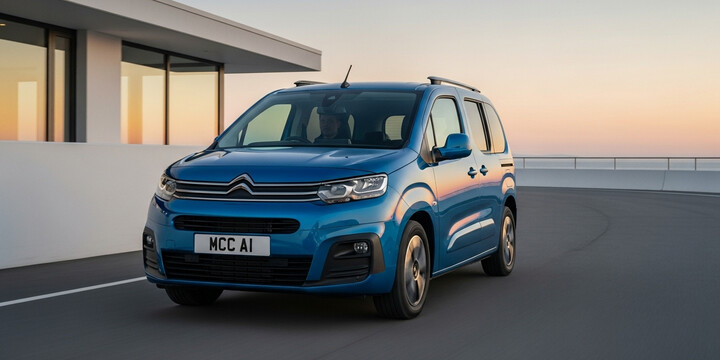 CITROEN E-BERLINGO CAR (2021-24)