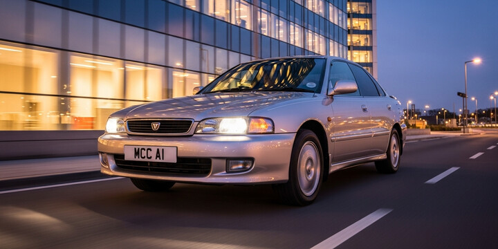 DAIHATSU CHARADE (1995-01)