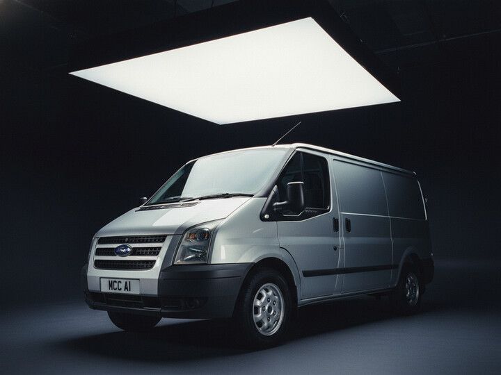FORD TRANSIT 115 T280M FWD