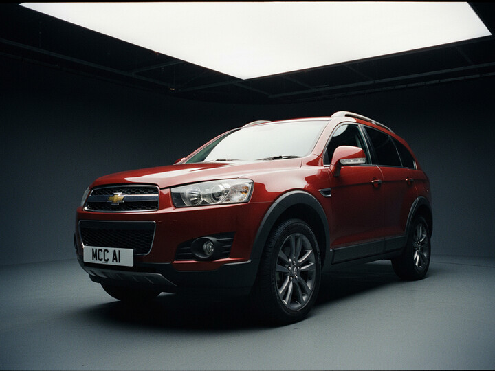 CHEVROLET CAPTIVA CHEVROLET CAPTIVA