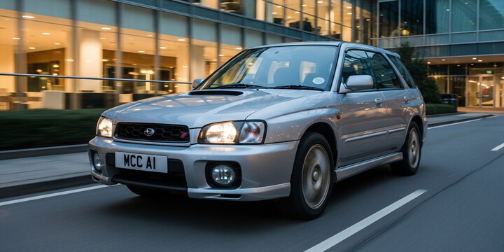 SUBARU FORESTER (1997-02) SUBARU FORESTER (1997-02)