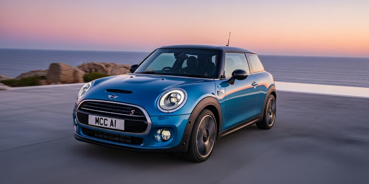 MINI 3DR HATCHBACK II MINI 3DR HATCHBACK II