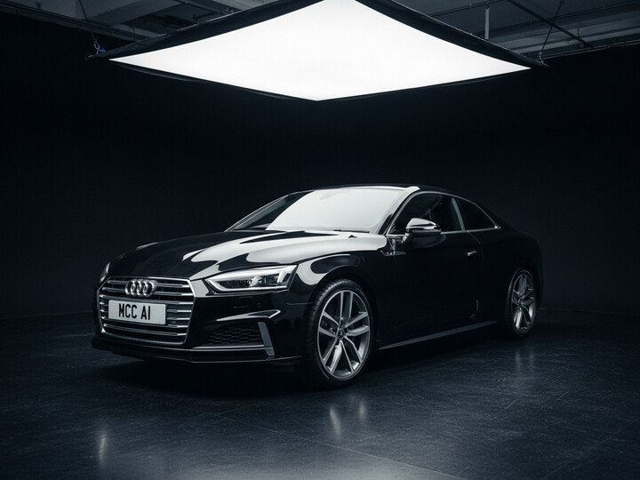 AUDI A5 COUPE (2016-19) AUDI A5 COUPE (2016-19)