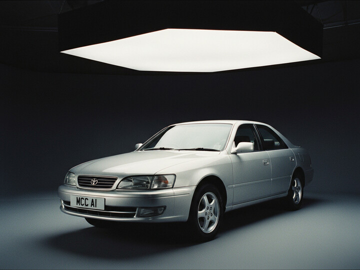 TOYOTA CAMRY (1996-01)