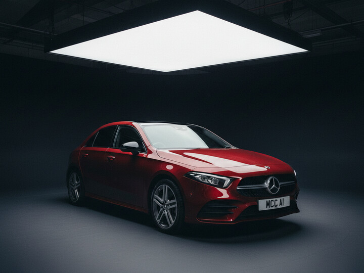 MERCEDES-BENZ A CLASS SALOON MERCEDES-BENZ A CLASS SALOON