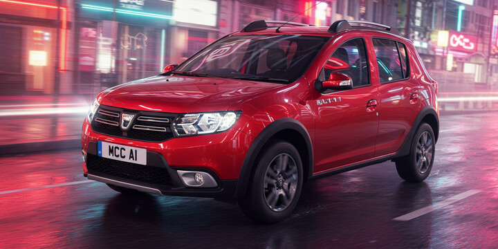DACIA SANDERO STEPWAY (2012-17)
