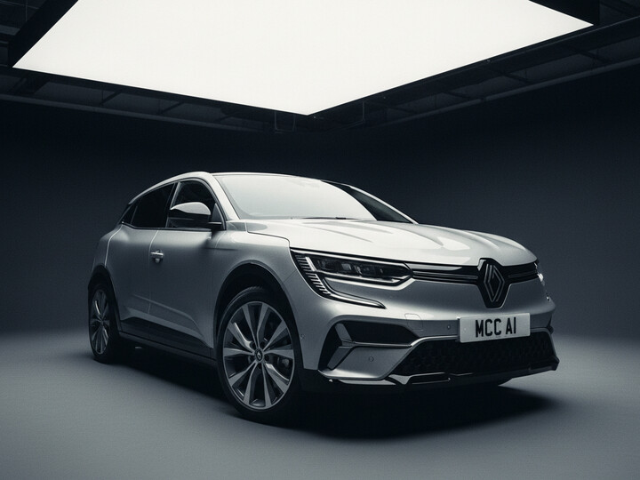 RENAULT MEGANE TECHNO+ EV RENAULT MEGANE TECHNO+ EV