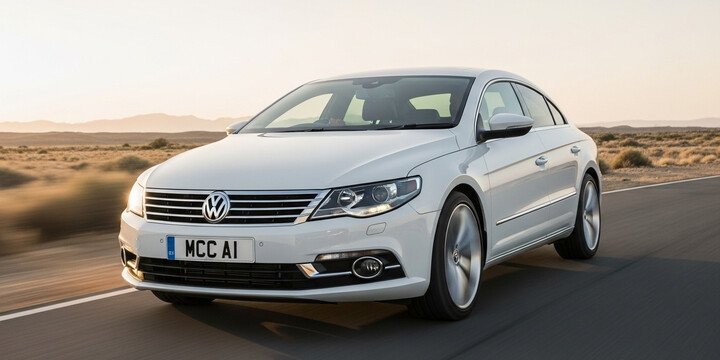 VOLKSWAGEN CC