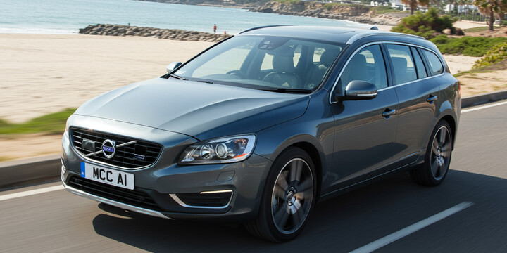 VOLVO V60 (2010-13) VOLVO V60 (2010-13)