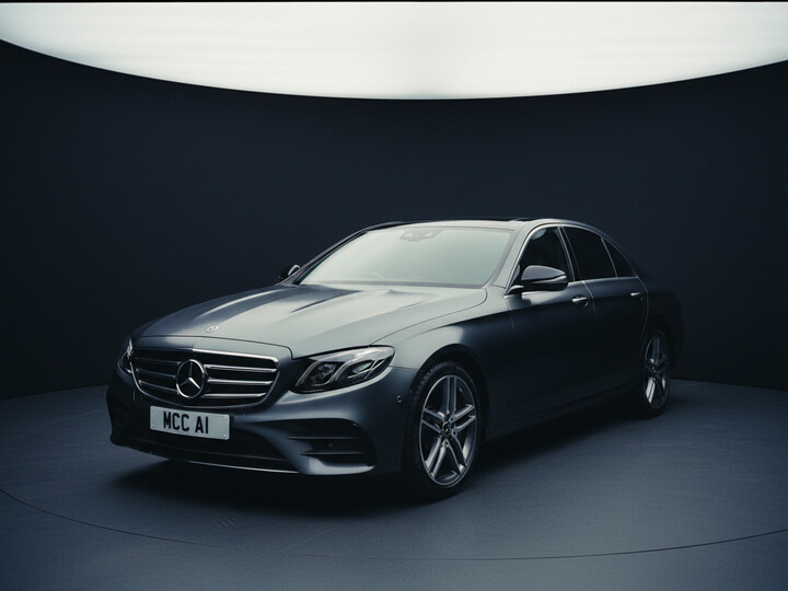 MERCEDES-BENZ E CLASS SALOON (2023-)