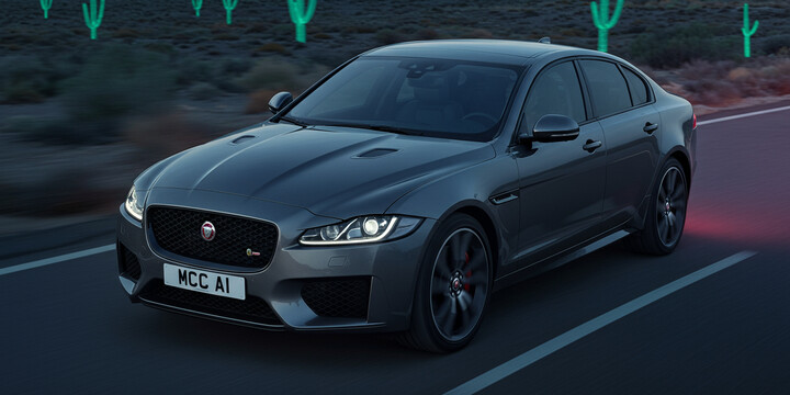 JAGUAR XF SPORTBRAKE (2017-21) JAGUAR XF SPORTBRAKE (2017-21)