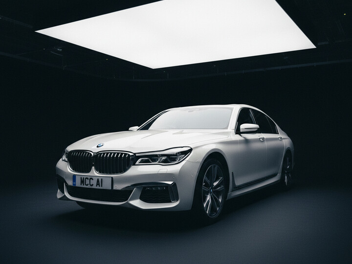 BMW 740LD XDRIVE M SPORT AUTO BMW 740LD XDRIVE M SPORT AUTO