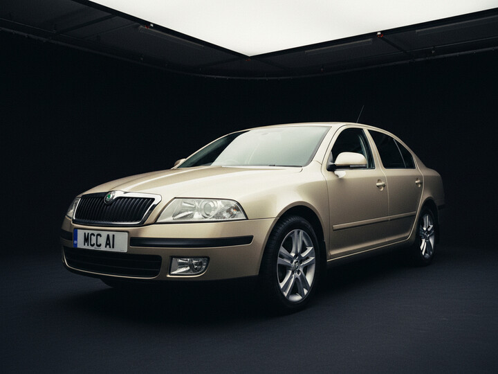 SKODA OCTAVIA (2004-09) SKODA OCTAVIA (2004-09)