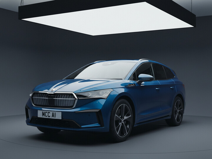 SKODA ENYAQ IV & ENYAQ SKODA ENYAQ IV & ENYAQ