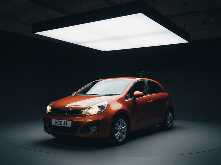 KIA RIO 1 KIA RIO 1